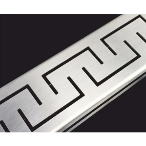 СИФОН ЛИНЕЕН 70СМ INTERCERAMIC PP