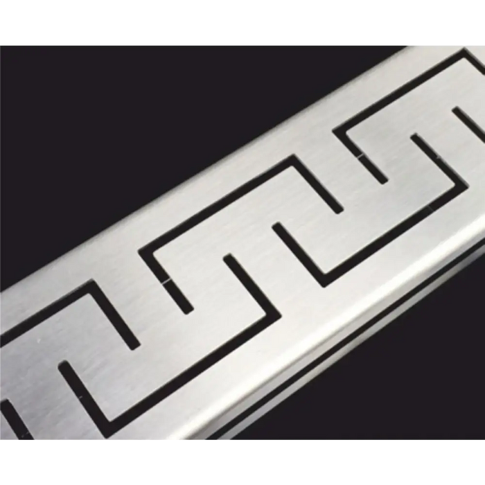 СИФОН ЛИНЕЕН 70СМ INTERCERAMIC PP