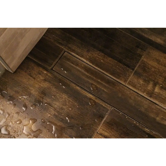 СИФОН ЛИНЕЕН ЗА ПЛОЧКА 480ММ INOX
