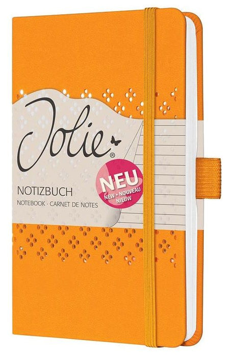 Бележник Sigel Jolie - A5, Orange