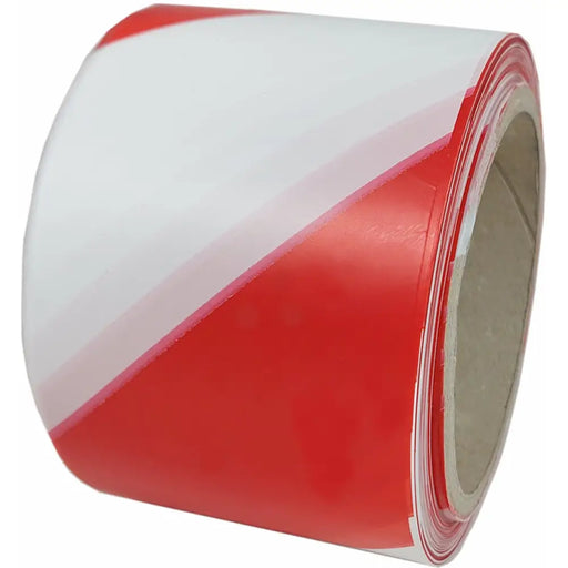 СИГНАЛНА ЛЕНТА 100М X 70ММ MAGUS