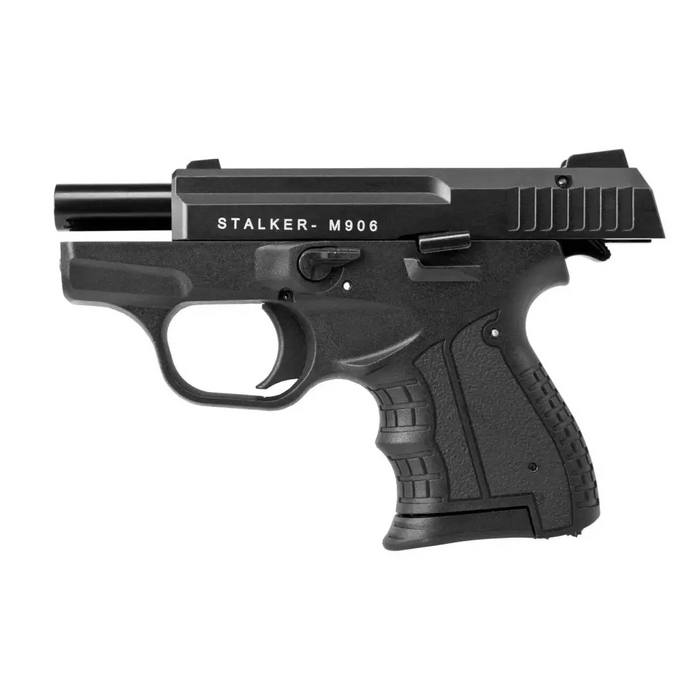 Сигнален пистолет STALKER M906 BAS.22 Long Hall (6 mm) черен