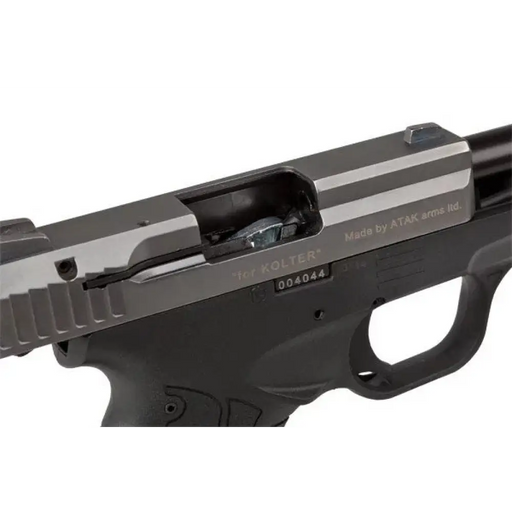Сигнален пистолет STALKER M906 BAS.22 Long Hole (6 mm)