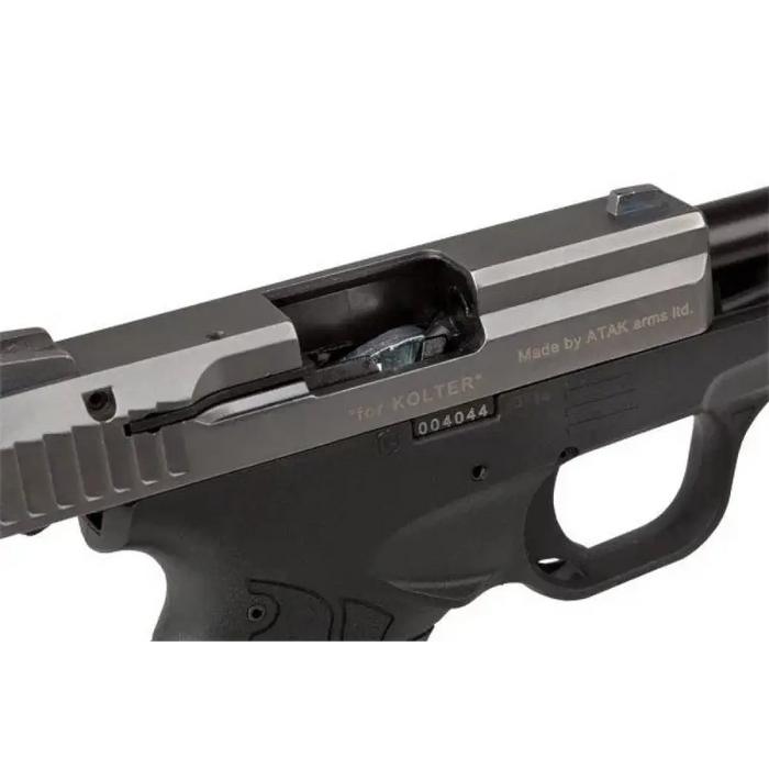 Сигнален пистолет STALKER M906 BAS.22 Long Hole (6 mm)