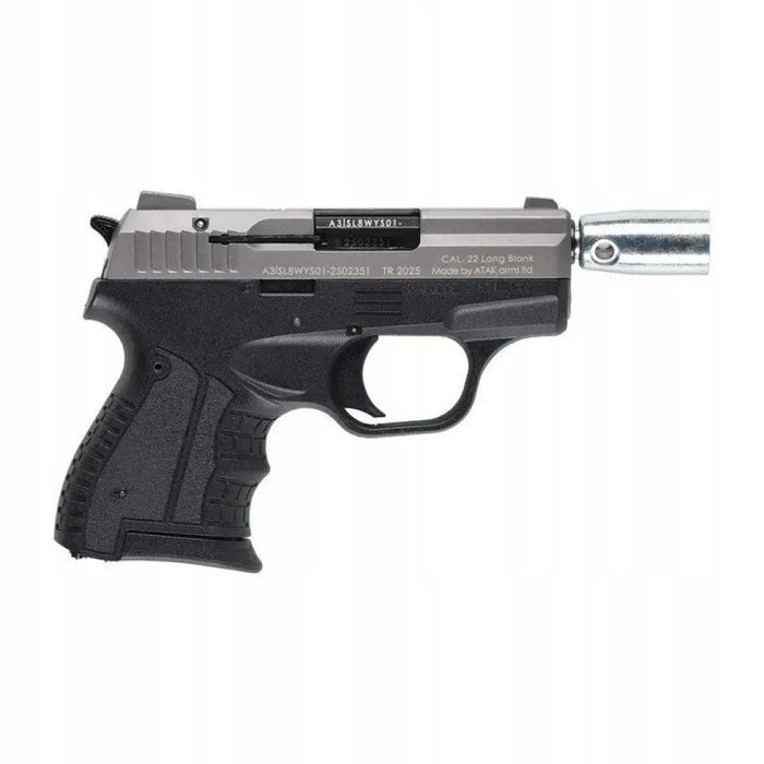 Сигнален пистолет STALKER M906 BAS.22 Long Hole (6 mm)
