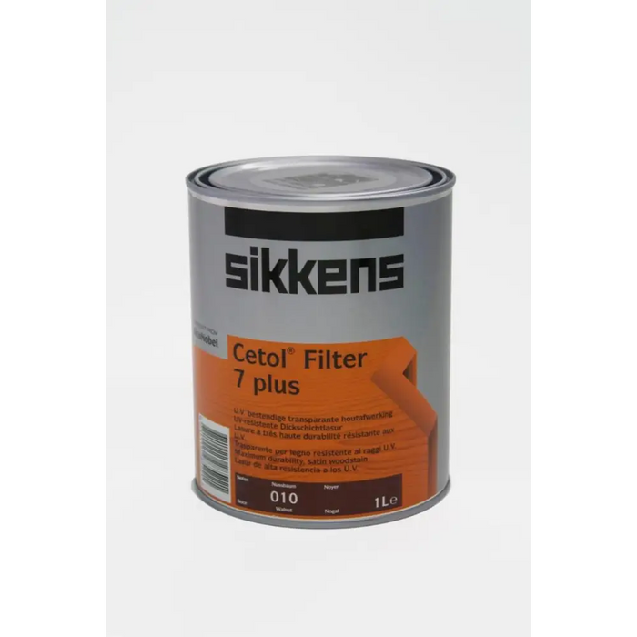 SIKKENS CETOL Ф7+ 1 L 000 БЕЗЦВЕТЕН
