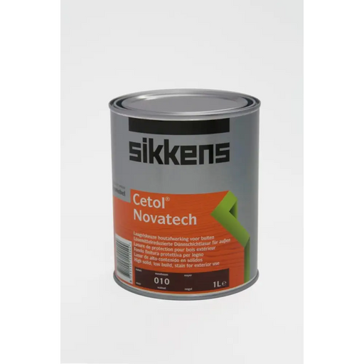 SIKKENS NOVATECH 1 L 000 БЕЗЦВЕТЕН