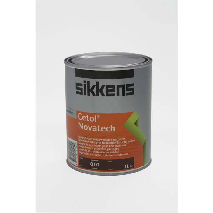 SIKKENS NOVATECH 1 L 45 МАХАГОН