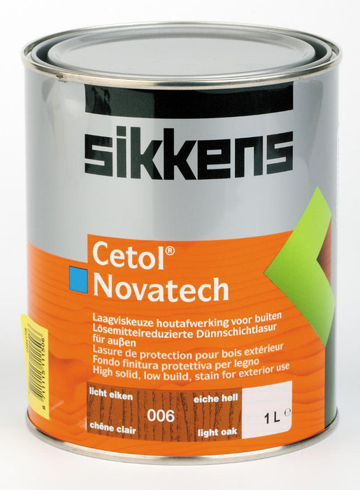 SIKKENS NOVATECH 1 L 077 БОР