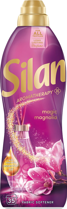 Омекотител за пране Aromatherapy Magic Magnolia, 35 пранета, 770 ml