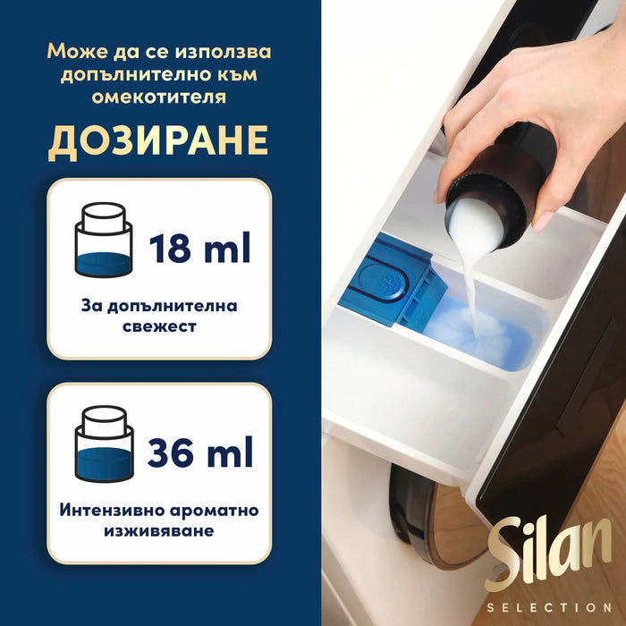Парфюм за пране Blue Jasmine, 540 ml