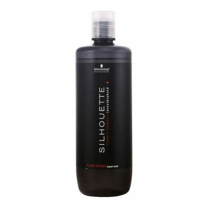 Силен Фиксатор за Коса Schwarzkopf Silhouette 1 L