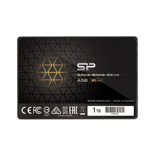Silicon Power Ace A58 2.5’’ 1 TB SLC (SP001TBSS3A58A25RR)