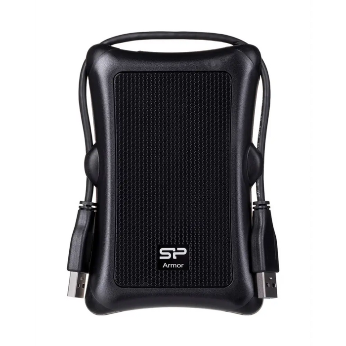 Silicon Power Armor A30 външен твърд диск 1 TB черен