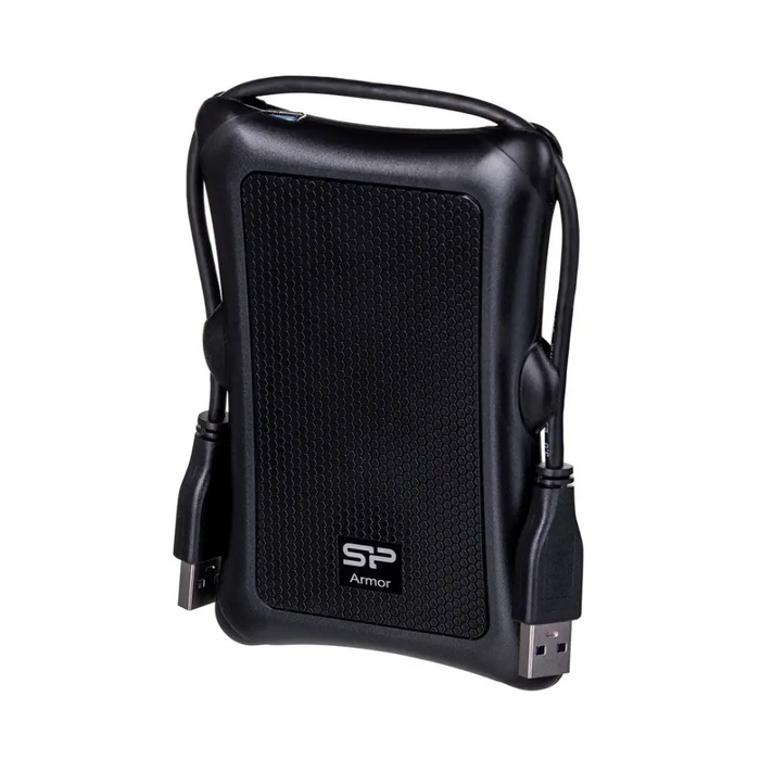 Silicon Power Armor A30 външен твърд диск 1 TB черен