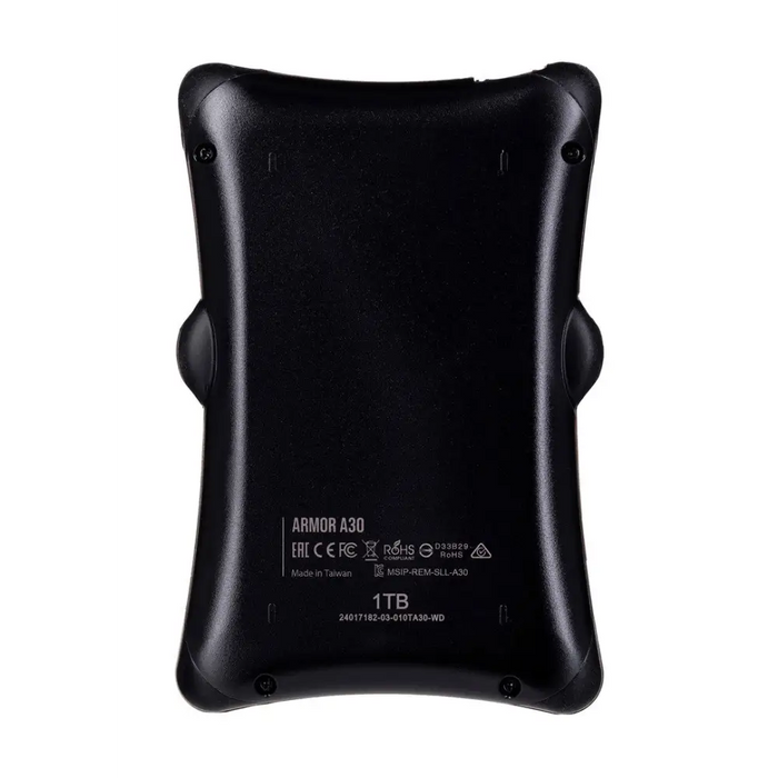 Silicon Power Armor A30 външен твърд диск 1 TB черен