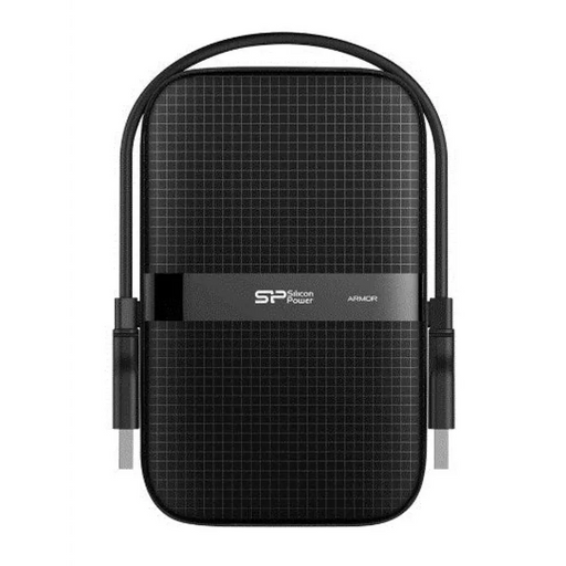 Silicon Power Armor A60 външен твърд диск 2 GB Черен
