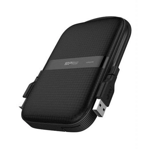Silicon Power Armor A60 външен твърд диск 2 GB Черен