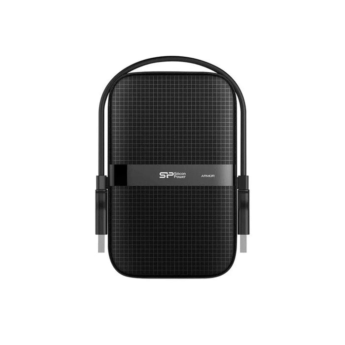 Silicon Power Armor A60 външен твърд диск 5000 GB черен