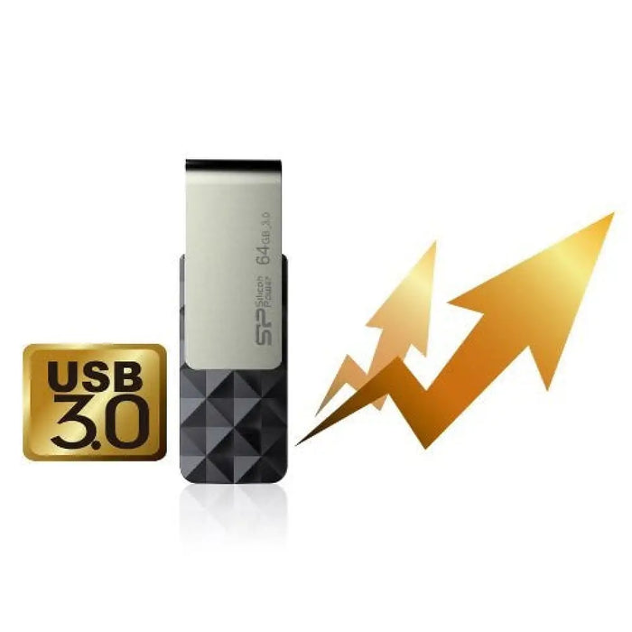 Silicon Power Blaze B30 USB флаш устройство 32 GB USB
