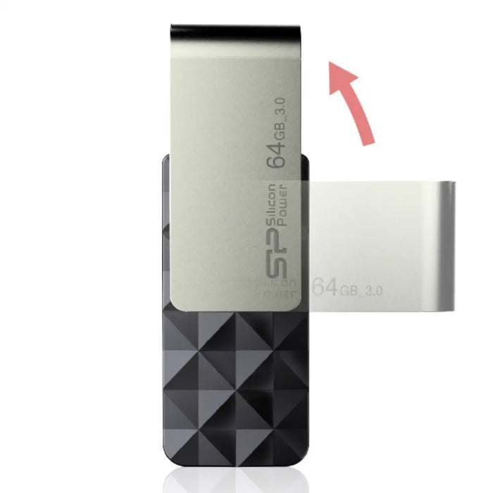 Silicon Power Blaze B30 USB флаш устройство 32 GB USB
