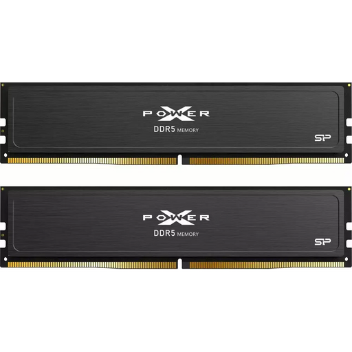 SILICON POWER DDR5 16GBx2 2Gx8 6400MHz C32 OC-UDIMM SR