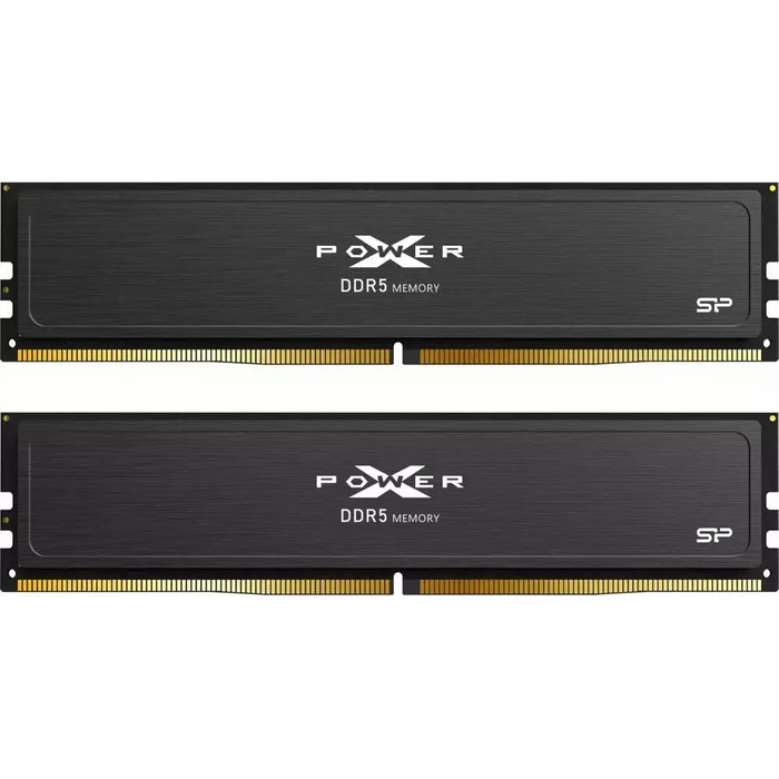 SILICON POWER DDR5 16GBx2 2Gx8 6400MHz C32 OC-UDIMM SR
