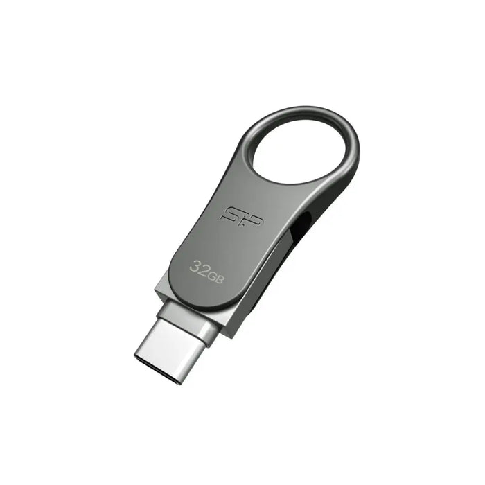 Silicon Power Mobile C80 USB флаш устройство 32 GB USB