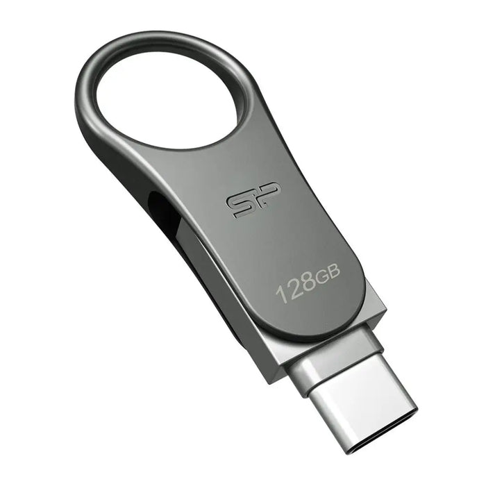 Silicon Power Mobile C80 USB флаш устройство 128 GB USB