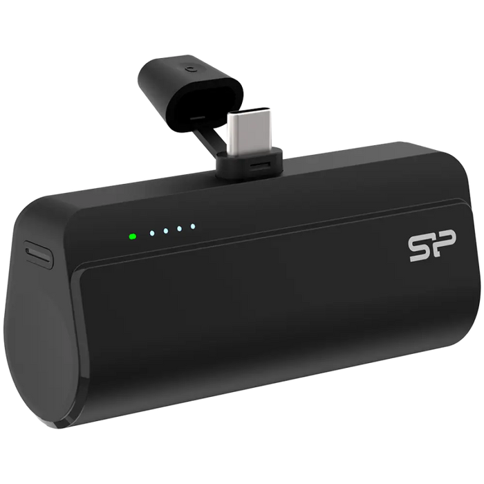 SILICON POWER QD50 Преносима батерия Powerbank 5000mAh