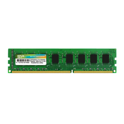 Silicon Power SP004GLLTU160N02 модул памет 4 GB 1 x 4 GB
