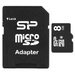 Silicon Power SP008GBSTH010V10SP карта с памет 8 GB
