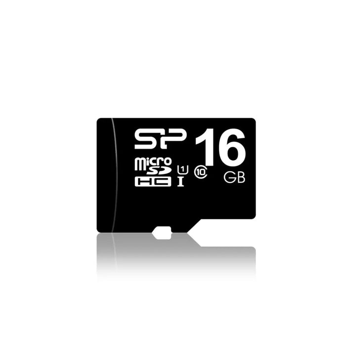Silicon Power SP016GBSTH010V10SP карта с памет 16 GB