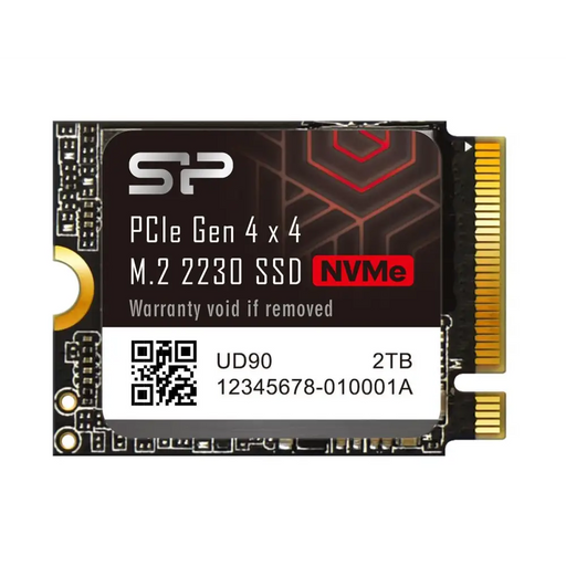 Silicon Power UD90 M.2 500 GB PCI Express 4.0 3D NAND NVMe