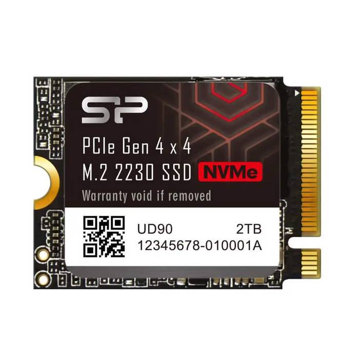Silicon Power UD90 M.2 500 GB PCI Express 4.0 3D NAND NVMe