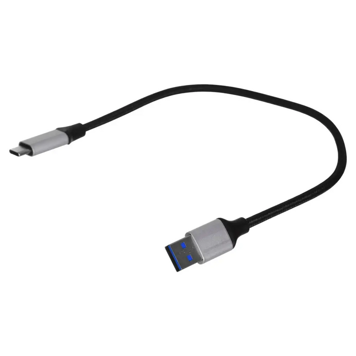 SILICON POWER Външен SSD PC60 256GB USB-C 540/500 MB/s черен