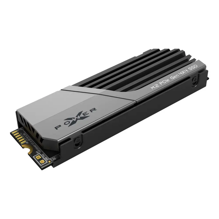 Silicon Power XS75 1 TB M.2 PCI Express 4.0 NVMe 3D NAND