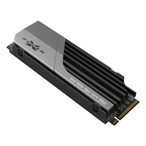 Silicon Power XS75 1 TB M.2 PCI Express 4.0 NVMe 3D NAND