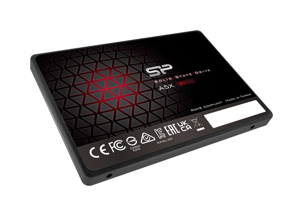 SSD диск Silicon Power Ace A5X 256GB 2,5" SATA III