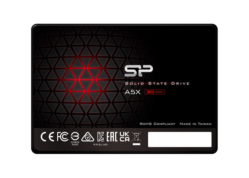 SSD диск Silicon Power Ace A5X 256GB 2,5" SATA III