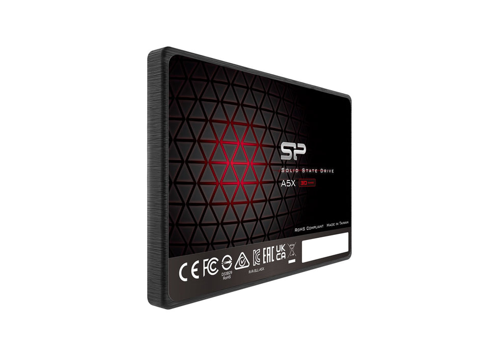 SSD диск Silicon Power Ace A5X 256GB 2,5" SATA III