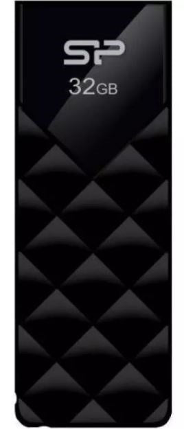 Silicon Power Ultima U03 USB флашка 32 GB USB Type-A 2.0 Черна