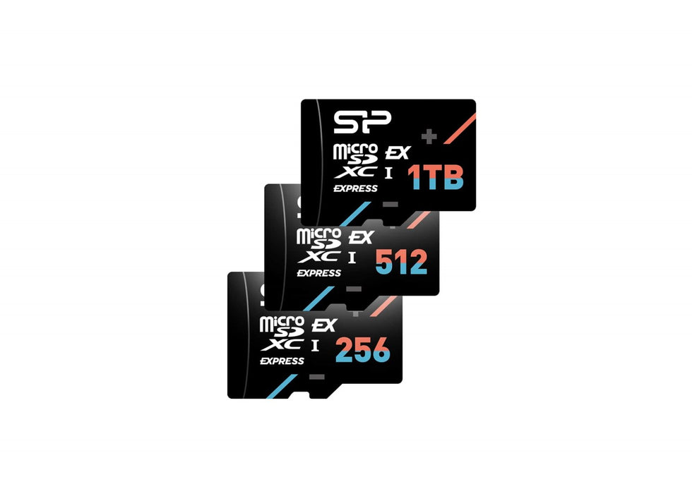 Карта памет Silicon Power HYPERA 1 TB MicroSDXC 3D TLC NAND Class 10 (SP001TBSTEI31V10)