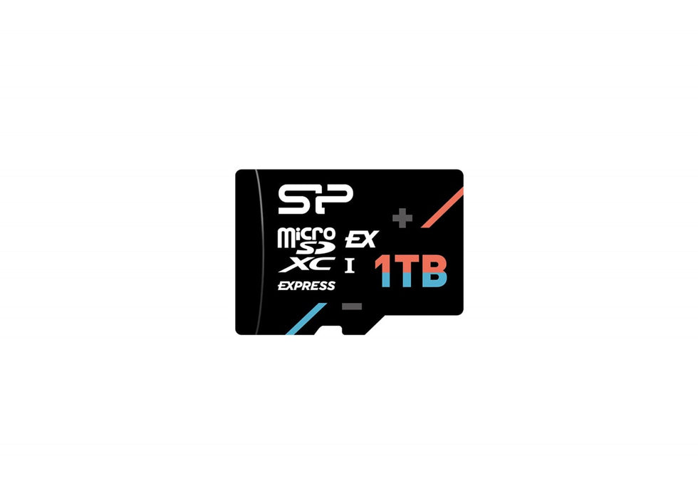 Карта памет Silicon Power HYPERA 1 TB MicroSDXC 3D TLC NAND Class 10 (SP001TBSTEI31V10)