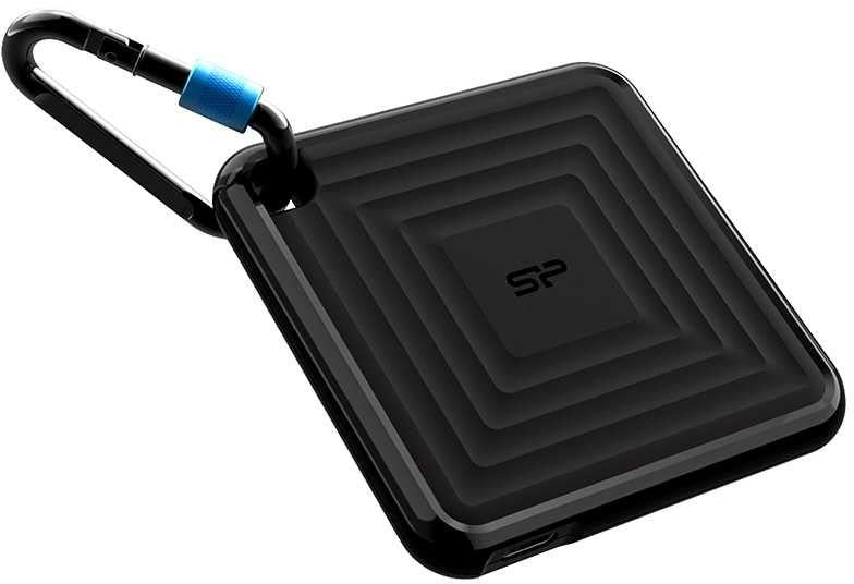 Външен SSD Silicon Power PC60, 2TB