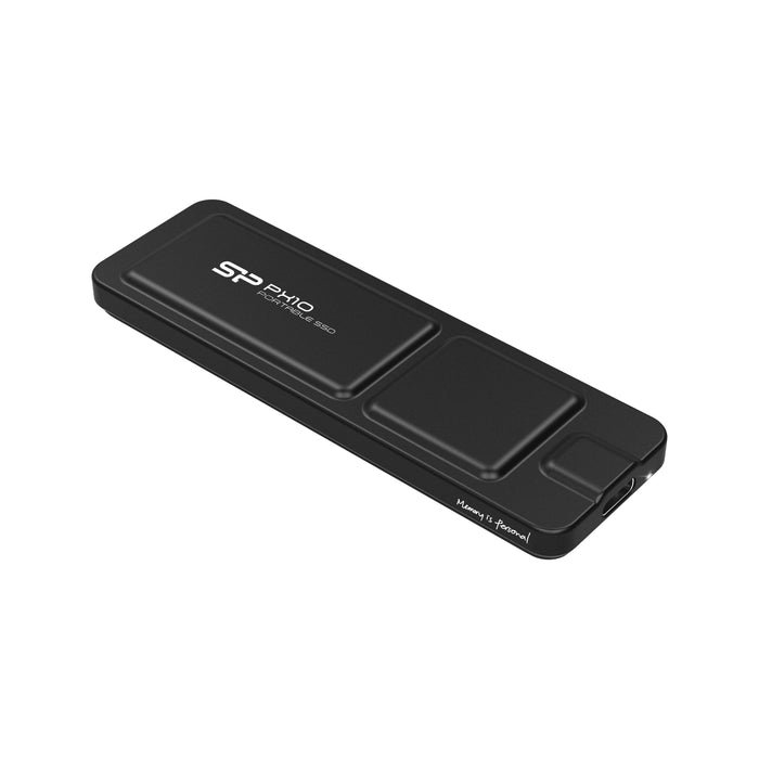 Външен SSD Silicon Power PX10 Black, 2TB