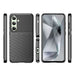 Силиконов брониран калъф Thunder Case за Samsung Galaxy S24