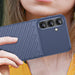 Силиконов брониран калъф Thunder Case за Samsung Galaxy S25