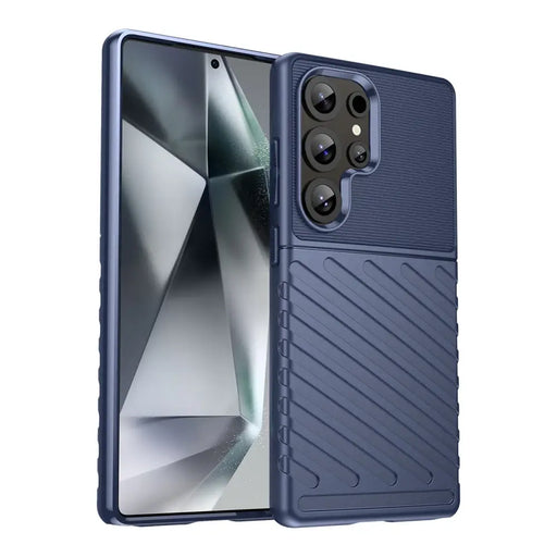 Силиконов брониран кейс Thunder Case Samsung Galaxy S25