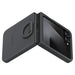 Силиконов калъф Samsung за Samsung Galaxy Z Flip7 FE - черен